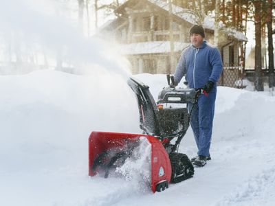 купить Снегоуборщик KETTAMA 250 Pro в Москве - фото 