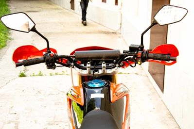 купить Мотоцикл кроссовый эндуро ROLIZ Sport-005 в Москве - фото 