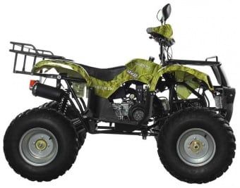 купить Квадроцикл AVANTIS Hunter 200 Lite в Москве - фото 