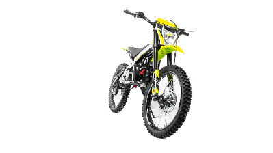 купить Мотоцикл кроссовый эндуро MOTOLAND FX1 Jumper 125 E в Москве - фото 