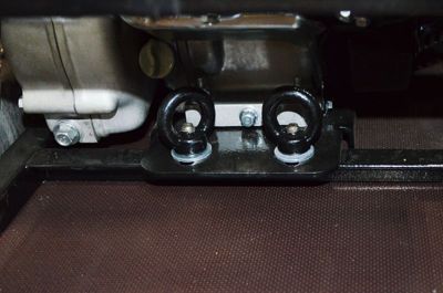 купить Мотобуксировщик KOIRA "Вжик" 7 л.с. с ручным стартером в Москве - фото 