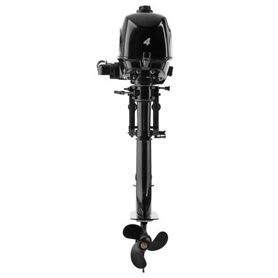 купить 2х-тактный лодочный мотор ФРЕГАТ 4FHWS в Москве - фото 