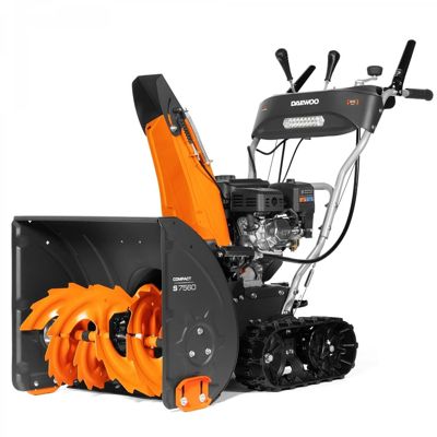 купить Снегоуборщик DAEWOO S 7560 в Москве - фото 