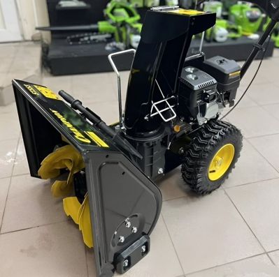 Снегоуборщик ЧЕМПИОН ST553 в Москве