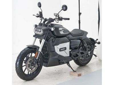 купить Электромотоцикл MOTOFINO V-Maxter (5 кВт) в Москве - фото 