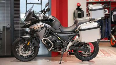 купить Мотоцикл VOGE 650DSX Adventure ТУРЭНДУРО в Москве - фото 