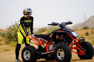 купить Квадроцикл SHARMAX 550 GX-Cruiser в Москве - фото 