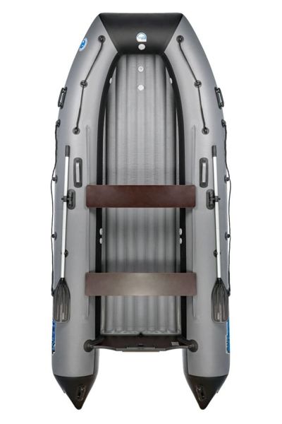 купить Лодка ПВХ STORMLINE Air JET Pro 400 Lite (2024) в Москве - фото 
