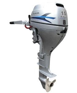 купить 4х-тактный лодочный мотор SAIL F15S в Москве - фото 