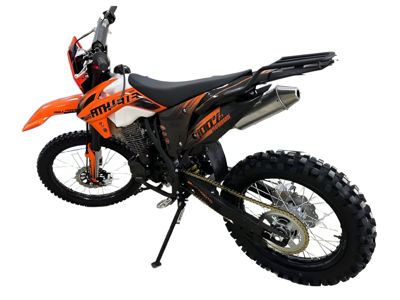 купить Мотоцикл кроссовый эндуро REGULMOTO Athlete PR 300 21/18 5 передач в Москве - фото 