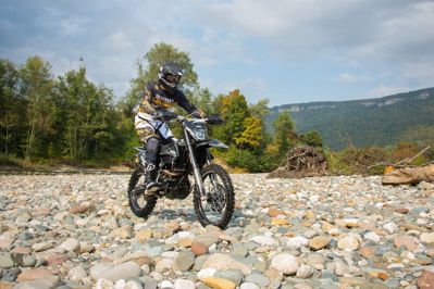 купить Мотоцикл кроссовый эндуро SHARMAX Expert 300 в Москве - фото 