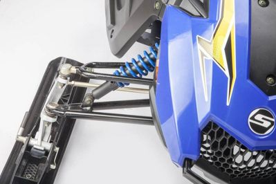 купить Снегоход СТЕЛС Капитан 150 в Москве - фото 