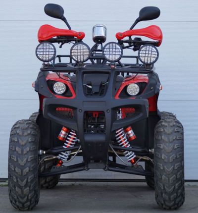 купить Квадроцикл STALKER 250 Lux в Москве - фото 