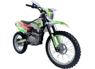 купить Мотоцикл кроссовый эндуро BSE Z2 2.0 в Москве - фото 