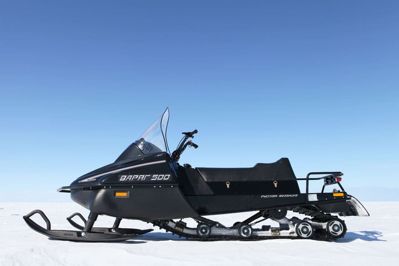 купить Снегоход РУССКАЯ МЕХАНИКА Тайга Варяг 500 в Москве - фото 