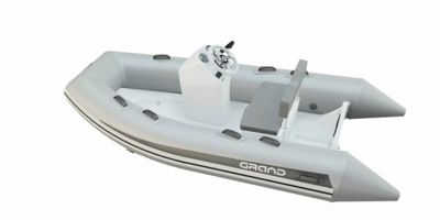 купить Лодка РИБ GRAND SILVER LINE S330L в Москве - фото 