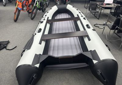 купить Лодка ПВХ АНДРОМЕДА Air 410 в Москве - фото 