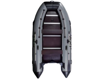 купить Лодка ПВХ RIVERBOATS RB – 430 Киль в Москве - фото 