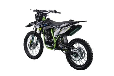 купить Мотоцикл FULL CREW Thunderbolt PR250 21/18 ENDURO в Москве - фото 