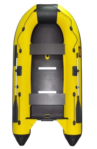 Лодка ПВХ МУССОН 3200 СК в Москве