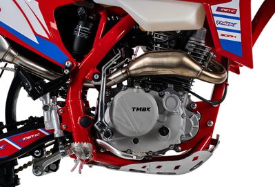 купить Мотоцикл TMBK Kinetic 300H ENDURO в Москве - фото 