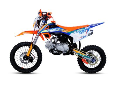 купить Мотоцикл AVANTIS RX 150E Premium 17/14 в Москве - фото 