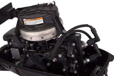 купить 2х-тактный лодочный мотор CONDOR CN9.8HS в Москве - фото 