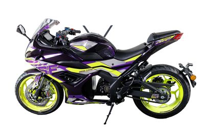 купить Электромотоцикл SE RR (5 кВт) в Москве - фото 