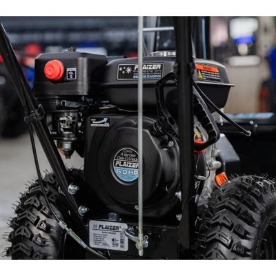 купить Снегоуборщик FLAIZER 50 E Economy в Москве - фото 