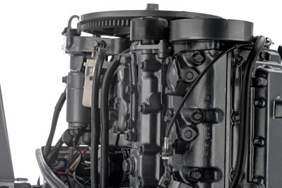 купить Дизельный лодочный мотор MIKATSU MD35FHL (2024) в Москве - фото 