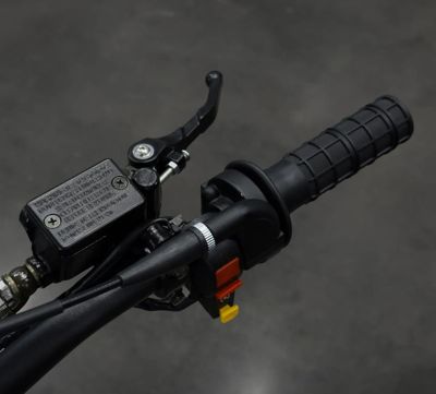 купить Мотоцикл KTW K02 CB250 F ENDURO в Москве - фото 