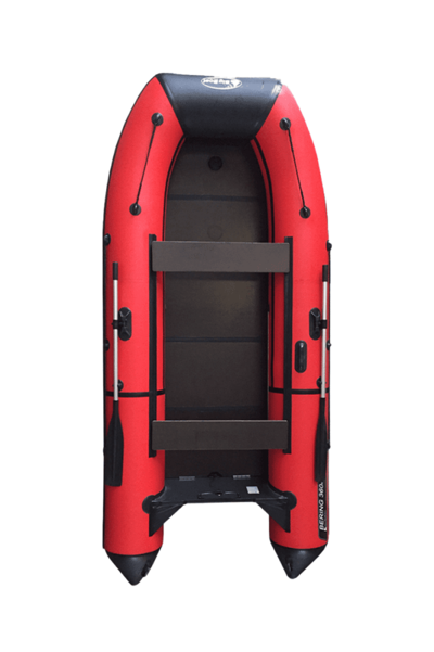 купить Лодка ПВХ BERING 360К (пол книжка) в Москве - фото 