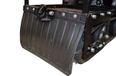 купить Мотобуксировщик KOIRA "Вжик" 7 л.с. с ручным стартером в Москве - фото 