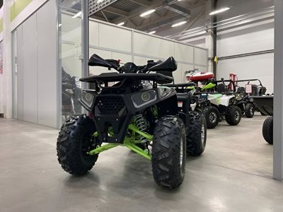 купить Квадроцикл ГЛАДИАТОР G125 Premium в Москве - фото 