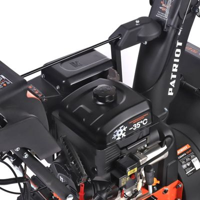 купить Снегоуборщик PATRIOT Сибирь 110 ET в Москве - фото 