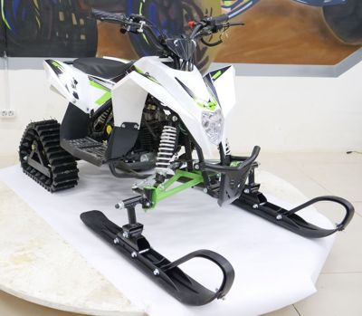 купить Снегоцикл MOTAX Gekkon 70 Snow в Москве - фото 