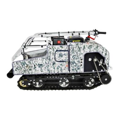 купить Мотобуксировщик Койра Богатырь 20 E в Москве - фото 