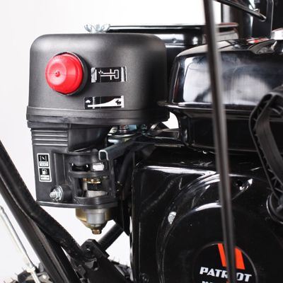 купить Снегоуборщик PATRIOT PS 751 E в Москве - фото 