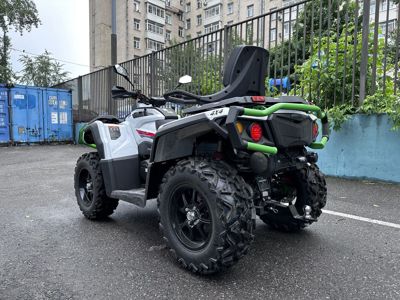 купить Квадроцикл АОДЕС PathCross 1000L EPS (ПСМ) в Москве - фото 