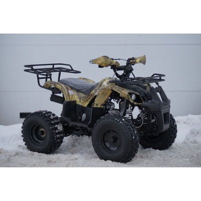 купить Квадроцикл MOTOLAND 125 Fox A в Москве - фото 