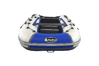 купить Лодка ПВХ BIG BOAT Varyag 340 в Москве - фото 