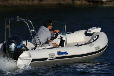 купить 4х-тактный лодочный мотор MIKATSU MF30FHL (2024) в Москве - фото 