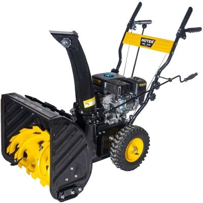 купить Снегоуборщик HUTER SGC 4800E в Москве - фото 