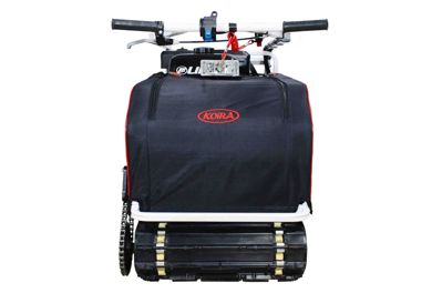 купить Мотобуксировщик KOIRA Богатырь Mini 15 Е в Москве - фото 