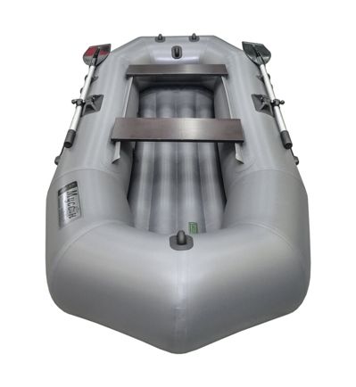 купить Гребная лодка ПВХ МУССОН R-260 НД ТР в Москве - фото 