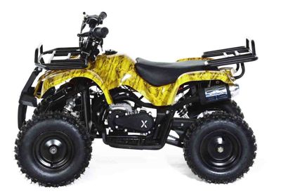 купить Квадроцикл MOTAX ATV Mini Grizlik X-16 в Москве - фото 
