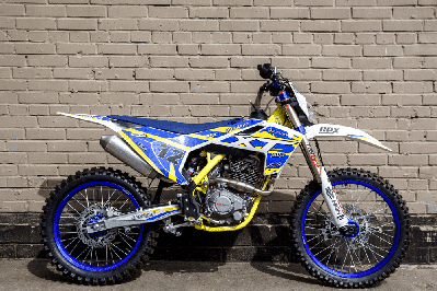 купить Мотоцикл кроссовый эндуро MOTOLAND XT250 ST FA в Москве - фото 