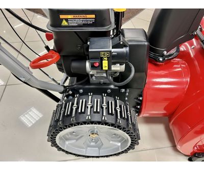 купить Снегоуборщик ZIMANI ST24DLE в Москве - фото 