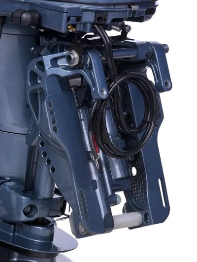 купить 4х-тактный лодочный мотор MIKATSU MF60FEL-T-EFI с водомётной насадкой (2024) в Москве - фото 