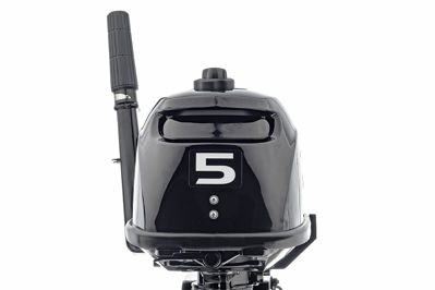 купить 2х-тактный лодочный мотор MARINE ROCKET MR5FHS в Москве - фото 